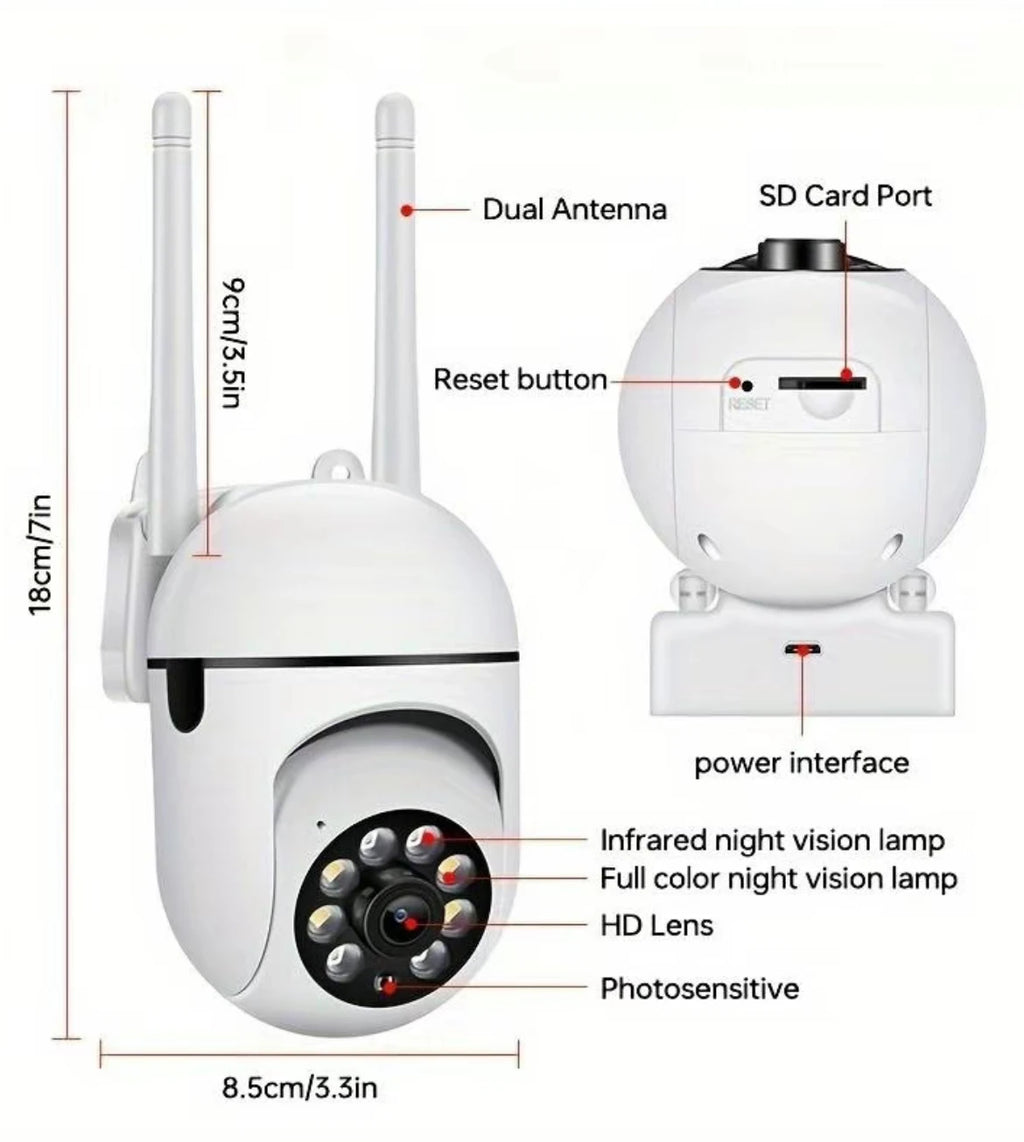 Home security Camera