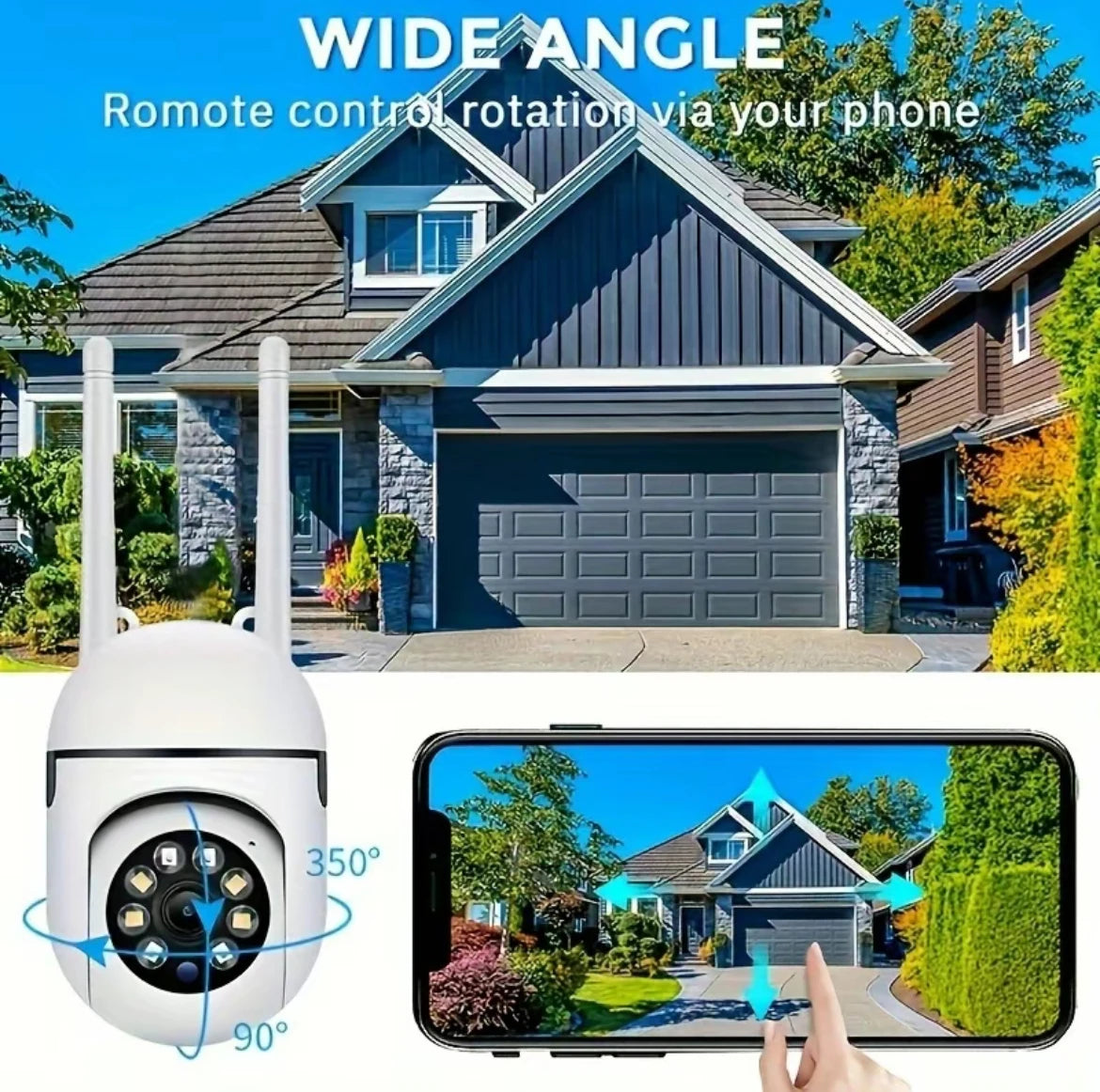 Home security Camera